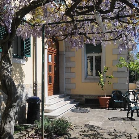 Villa Tergeste トリエステ エクステリア 写真